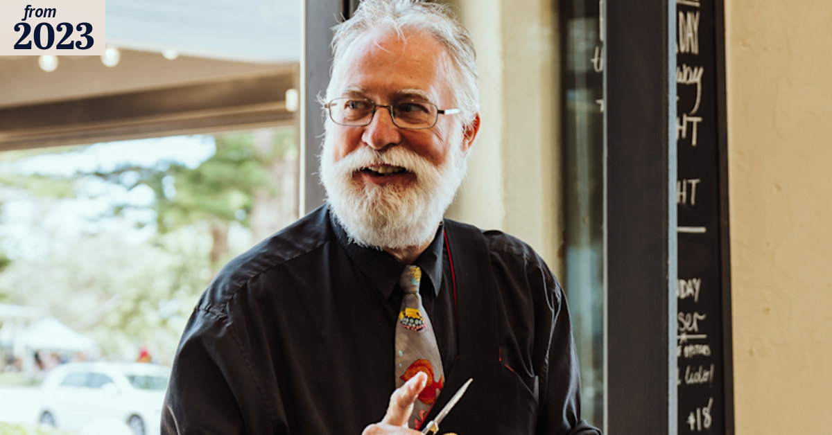 Perth restaurants: Jerry Fraser the oyster man