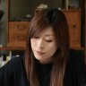 Artist and teacher Junko Azukawa utilises social media to build her audience.