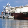 Woodside strikes $2.1b deal with Japan’s biggest LNG buyer