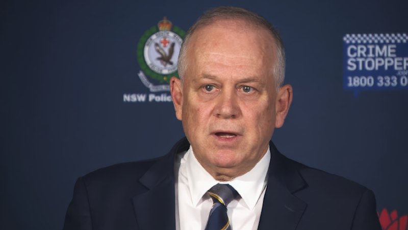 Deadly shootings ‘part and parcel’ of life in Sydney, senior police say