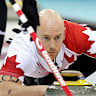Curler takes leave after drunken debacle in Canada