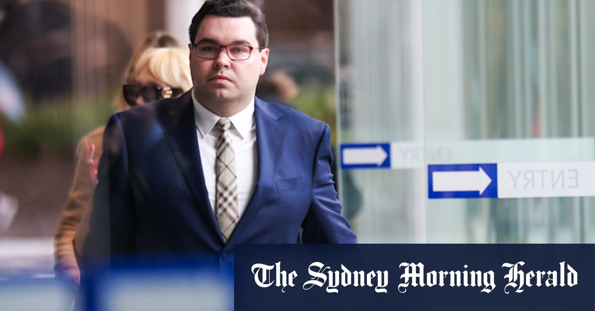 Lehrmann’s fears of ‘Christmas raid’ by national corruption watchdog