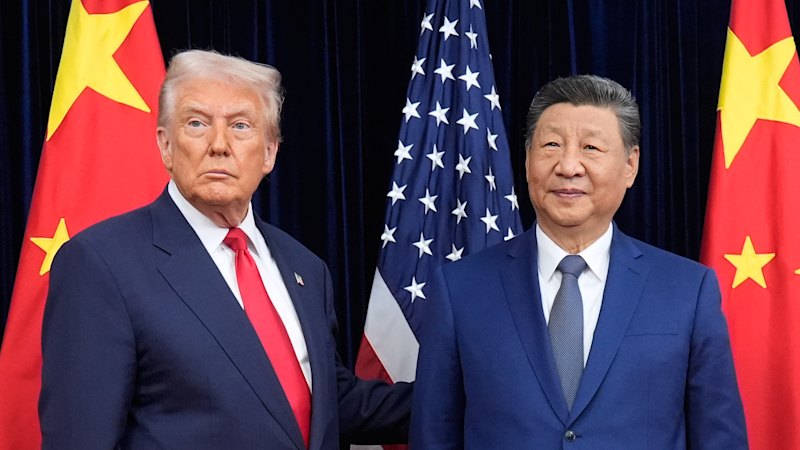 China has already won Trump’s impulsive war