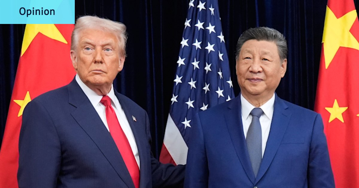China has already won Trump’s impulsive war