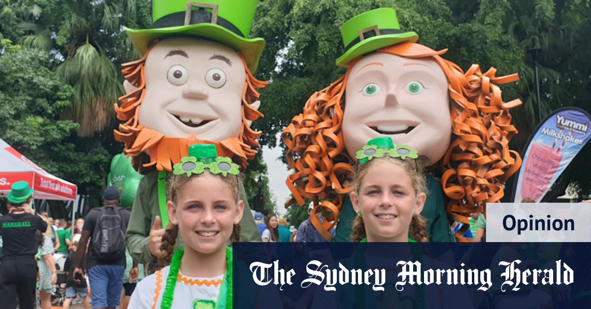 St Patrick's Day 2022: Celebrating the Emerald Isle, US style - Vimarsana News
