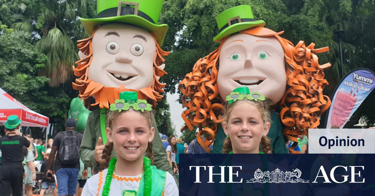 St Patrick's Day 2022: Celebrating the Emerald Isle, US style - Vimarsana News