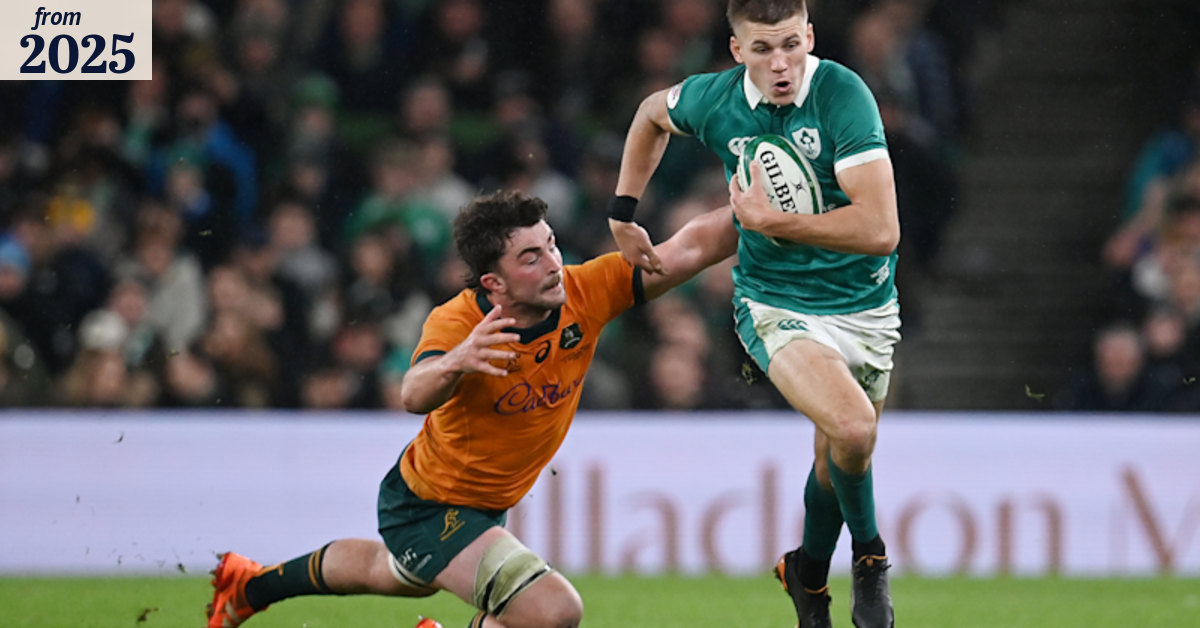 Wallabies player ratings: How the men in gold performed against Ireland