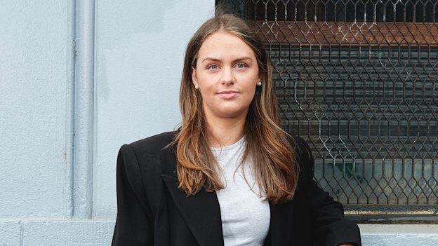 Holly Harris received a text message from Luke* admitting he’d “done the
most heinous thing possible you can do to a woman”. A jury cleared him of rape.