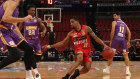 The Perth Wildcats walked away with the NBL title after last finals games were cancelled.