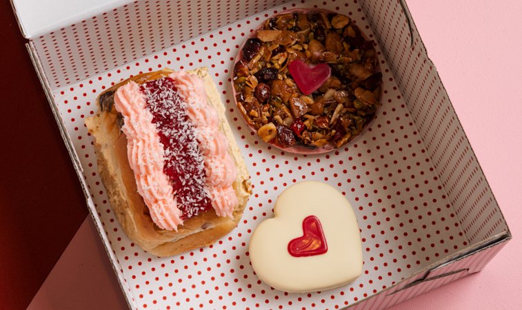 From baked goods to brunch: Valentine’s Day ideas that are not a dinner out