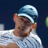 Hip injury derailed Demon’s season, but he could play Davis Cup for Australia in November