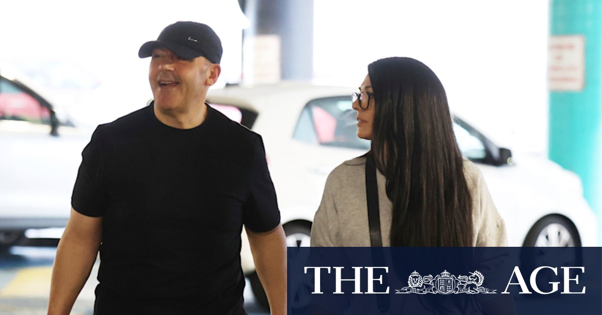 Shopping, a police check-in and walk in the park: What Tony Mokbel did on his first morning of freedom