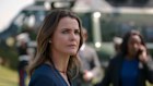 Keri Russell as Kate Wyler in Netflix series The Diplomat.