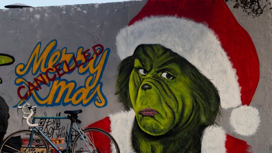 Inflation could spoil Christmas for many.