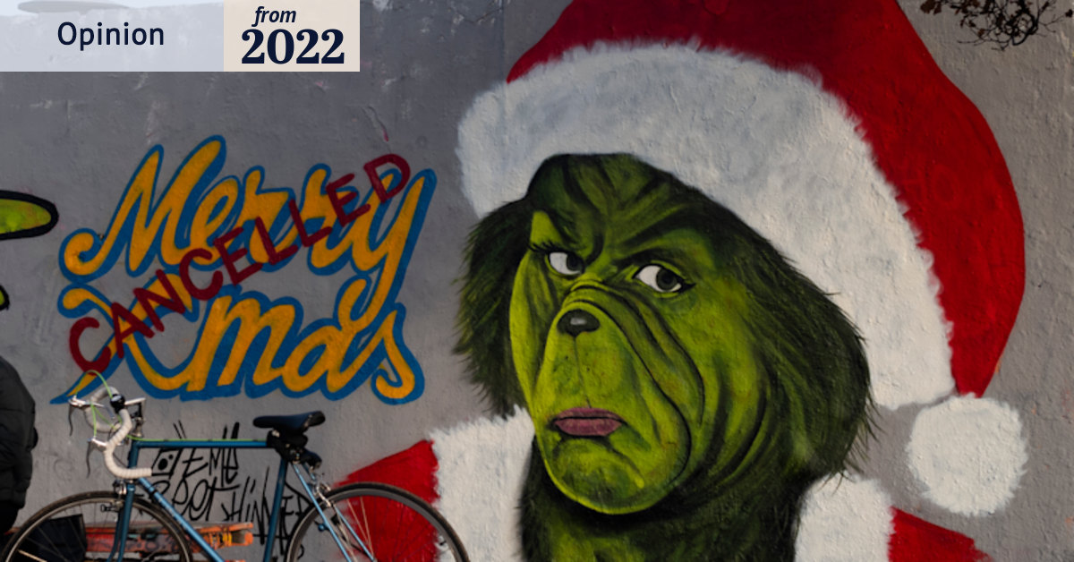 Australian inflation is the grinch of Christmas 2022