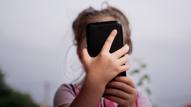 The new study identified a number of risks to health in pre-teens.