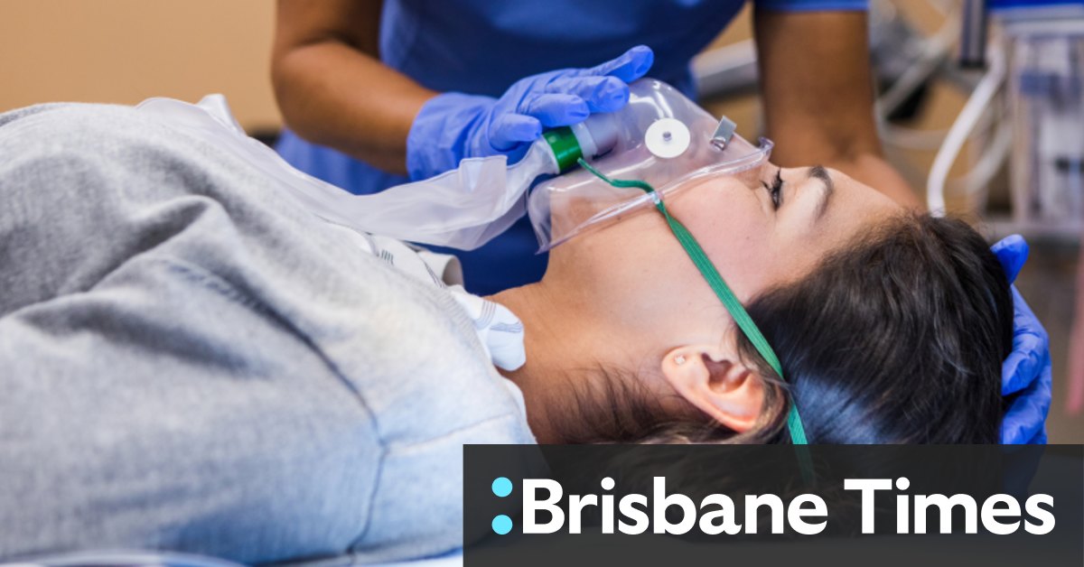 Queensland hospital maternity units understaffed, AMA says TrendRadars