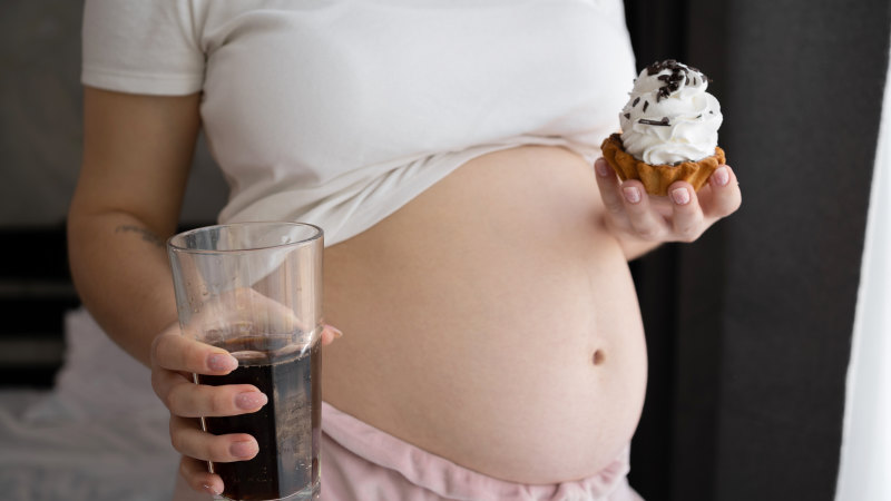 How worried should we be about ultra-processed food during pregnancy?