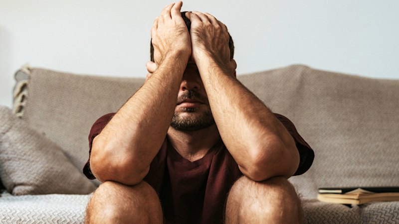 How the ‘empty chair technique’ helped Steve forgive his dead mother