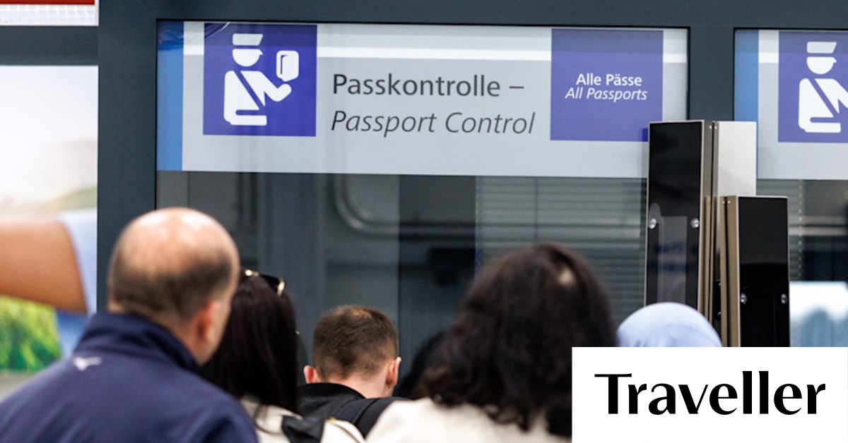 Cost of new entry fee for Europe triples – before it even begins