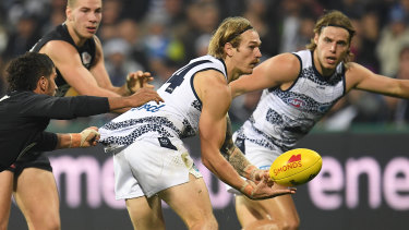 Afl Stewart Headlines New Deal For Geeling Quartet