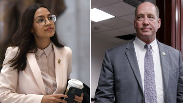 Alexandria Ocasio-Cortez calls out 'culture' of public ...