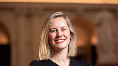 Nationals deputy leader Steph Ryan.