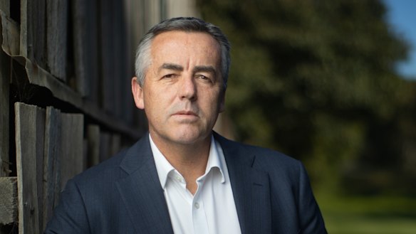 Nationals MP Darren Chester has joined the opposition frontbench.