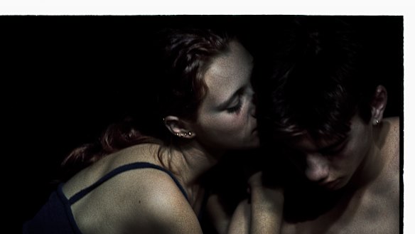 Bill Henson doesn’t want us to see everything at first.