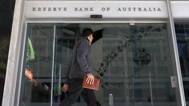 The Reserve Bank believes last year's rate cuts may be enough to get the economy accelerating through 2020.