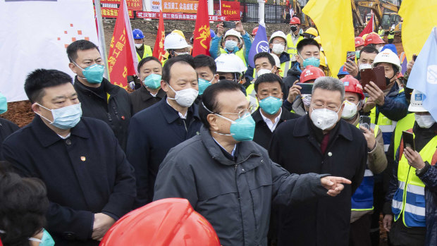 Hubei Province and its capital, Wuhan, are the world's largest-ever quarantine.