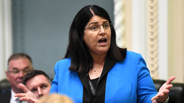 Industrial Relations Minister Grace Grace says wage theft is taking about $1.2 billion out of workers’ pockets annually, and more than $1 billion from their superannuation.