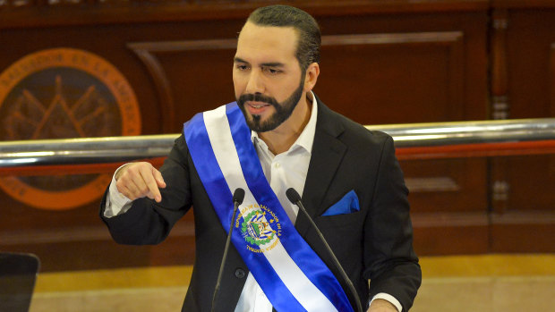 El Salvador’s president Nayib Bukele is proposing permanent residency for anyone who spends at least three bitcoins (about $US100,000) on anything from office furniture to houses and cars.