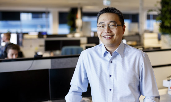 HealthEngine’s Marcus Tan says the company wants to be much more than a bookings directory. 