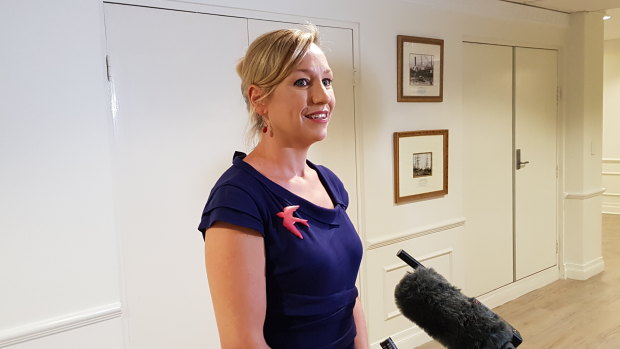 Queensland Greens Senator Larissa Waters says the number of far-right parties on the senate ballot is "confronting".