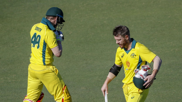 Considerable nastiness: Steve Smith and David Warner are sure to face some hostility in England.