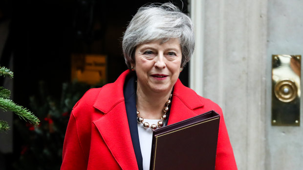 On the eve of a key Brexit vote, Theresa May's government was sensationally found to be in contempt of Parliament for refusing to publish legal advice.
