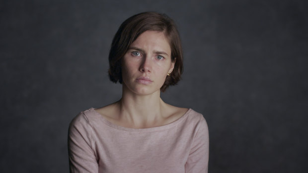 Malcolm Gladwell says Amanda Knox was convicted on the basis of image rather than substance.