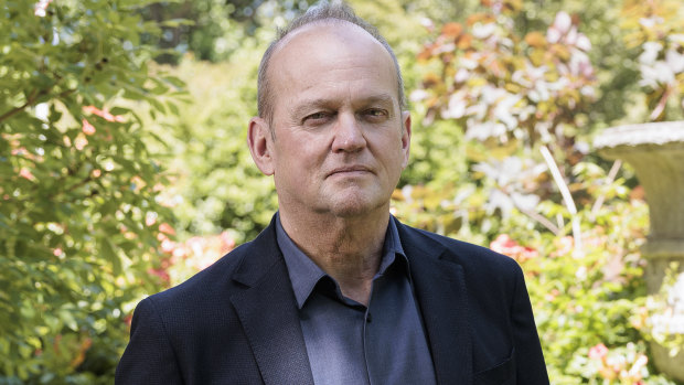 Creative Australia chief executive Adrian Collette.