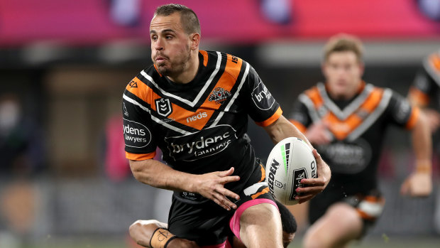 Josh Reynolds will get another chance in the last month of the season.