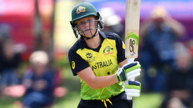 Alyssa Healy has been struggling for runs, failing to make double figures in her past six innings.