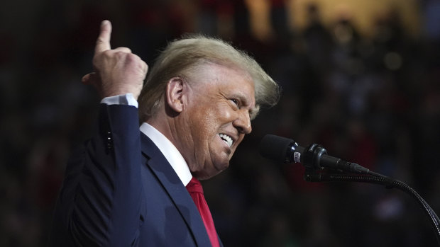 Trump is not a conservative. He is a radical.