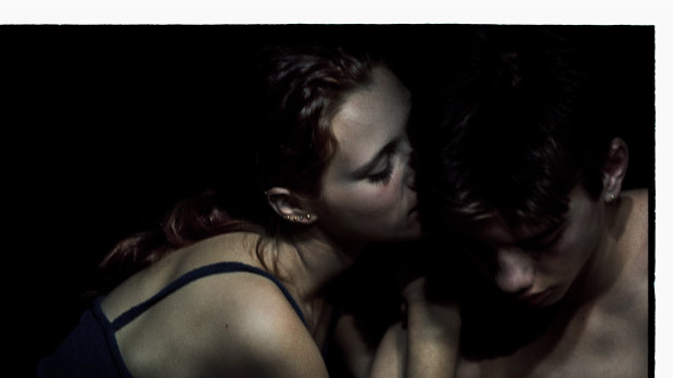 Bill Henson doesn’t want us to see everything at first.
