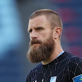 Outgoing Sydney FC goalie Andrew Redmayne is bidding farewell to his Gladesville home.