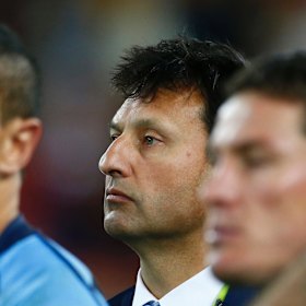 Laurie Daley.