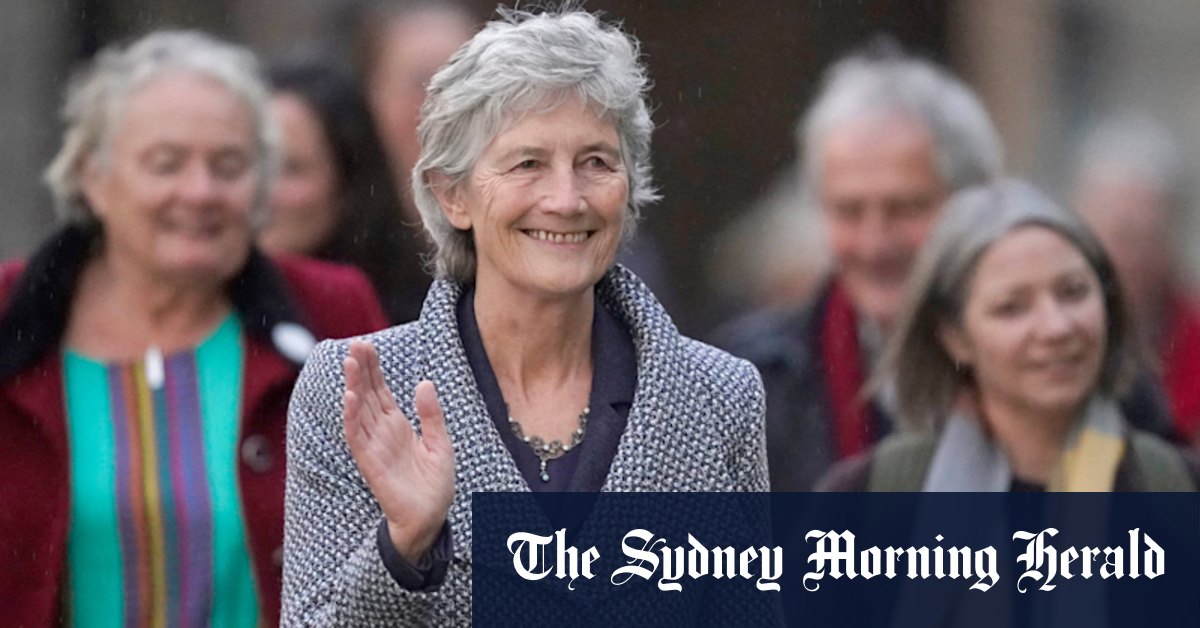 Left-wing independent Catherine Connolly elected president of Ireland