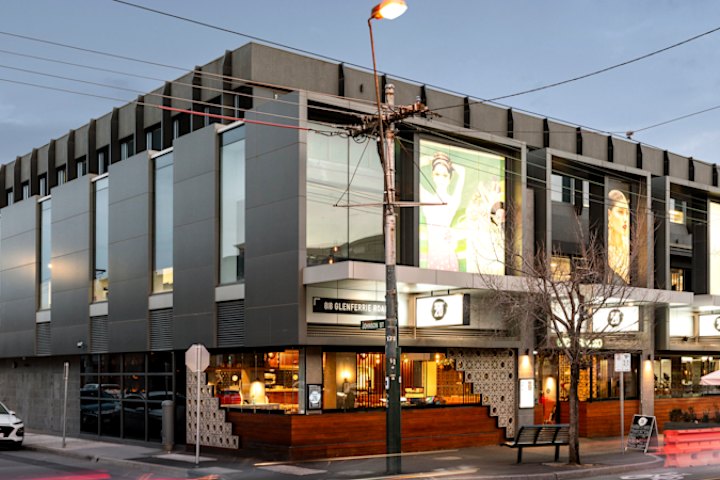 Lovisa’s headquarters at 818 Glenferrie Road, Hawthorn.