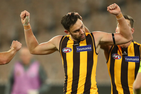 Jack Gunston is hoping for a rebound season in 2022.