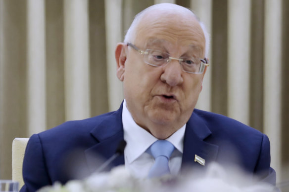 Israeli President Reuven Rivlin will need to decide which candidate will have the first opportunity to form government.