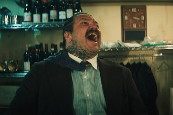Matty Matheson as Neil Fak.